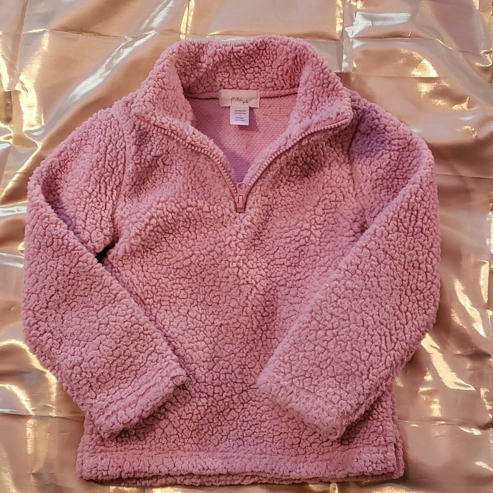 Pinc girls Sweater Sz 5
